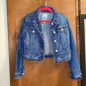 Kids size small Old Navy Jean Jacket